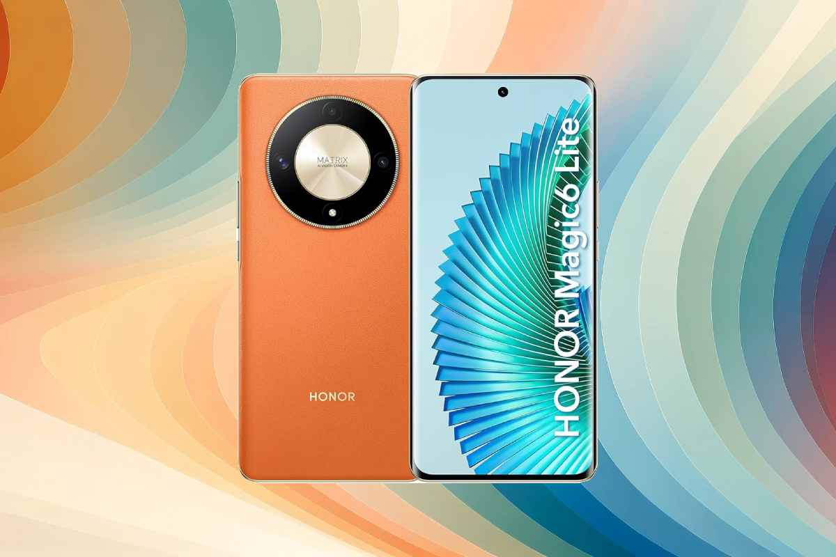 Honor Magic 6 Lite